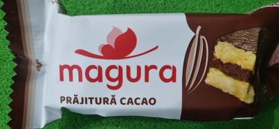 Foto de Magura Prăjitură cu cacao