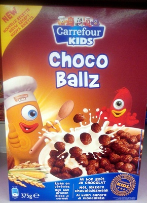 Foto de Choco Bollz