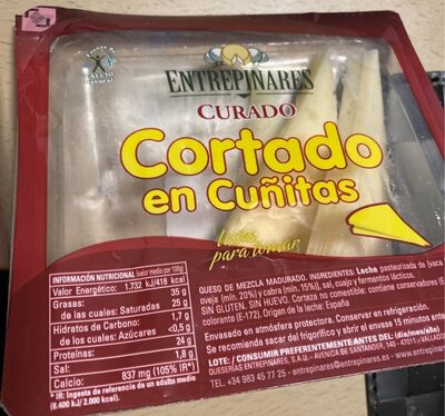 Foto de Queso curado