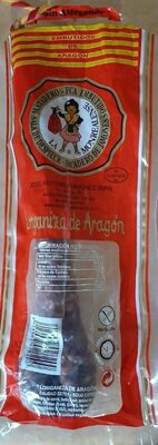 Foto de Longaniza de Aragón