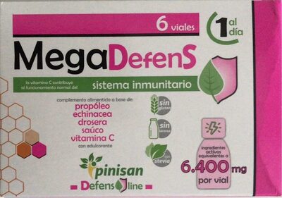 Foto de MegaDefens