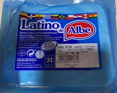 Foto de Queso latino