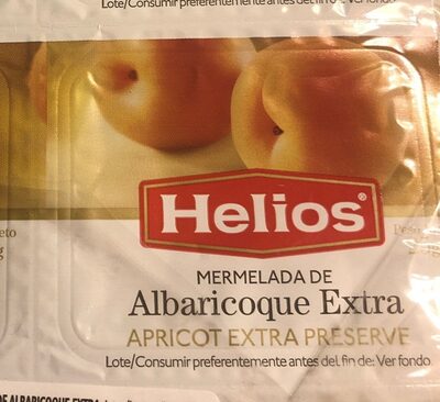 Foto de Mermemada de Albaricoque Extra