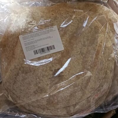 Foto de Tortillas integrales