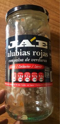Foto de Alubias jae