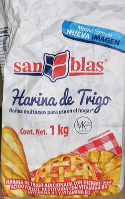 Foto de Harina de Trigo