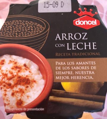 Foto de Arroz con leche