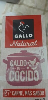 Foto de Caldo de cocido