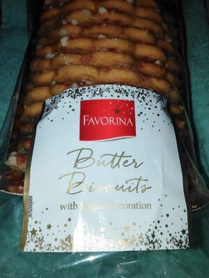 Foto de Butter Biscuits