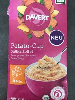 Foto de Potato cup