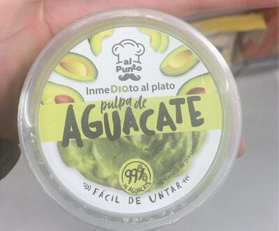 Foto de Aguacate Pulpa