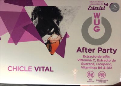Foto de After Party - Chicle vital
