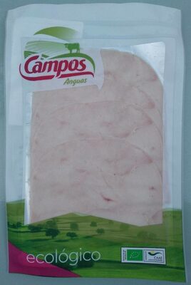 Foto de Pechuga de pavo cocida