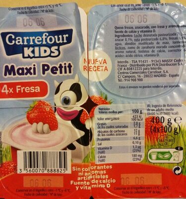 Foto de Maxi petit
