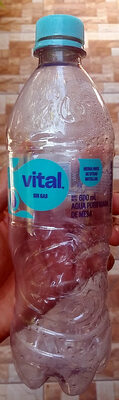 Foto de Vital Sin Gas
