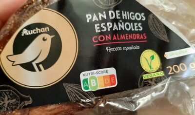 Foto de Pan de higos españoles