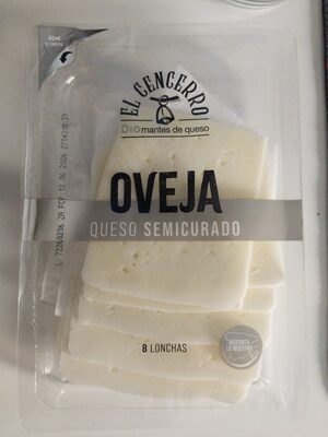 Foto de Queso de oveja semicurado