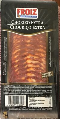 Foto de Chorizo Extra