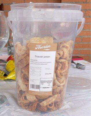 Foto de Tiras de jamon