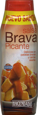Foto de Salsa brava picante