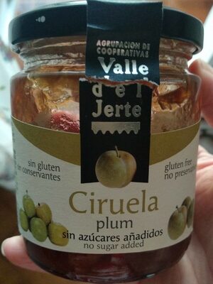 Foto de Mermelada Ciruela