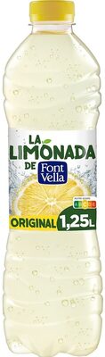 Foto de La limonada de Font Vella