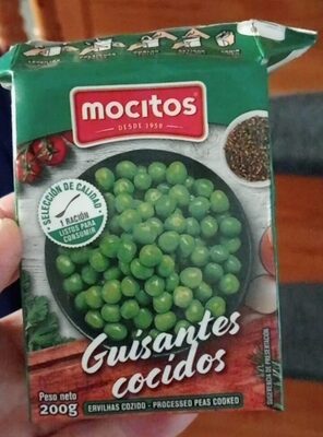 Foto de Guisantes