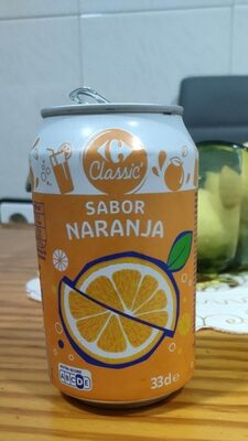 Foto de Saveur orange