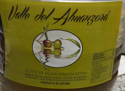 Foto de Aceite de oliva virgen extra