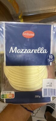 Foto de Mozzarella