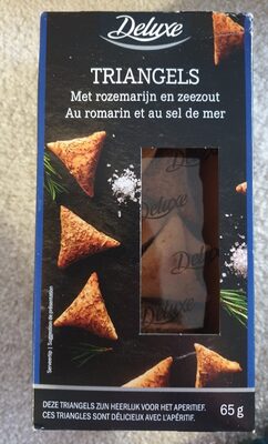 Foto de Deluxe Del 10: AMUSECUPS Krokante cups voor amuses
