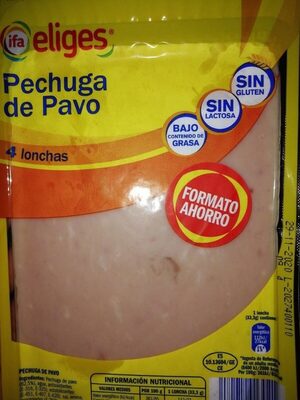 Foto de Pechuga de pavo