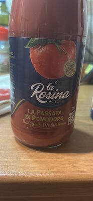 Foto de Passata di pomodoro