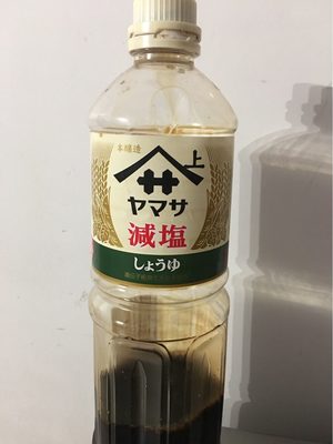 Foto de Less Sodium Soy Sauce