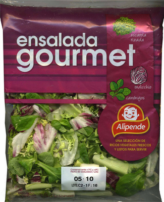 Foto de Ensalada gourmet