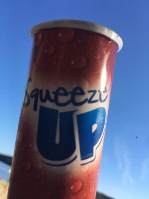 Foto de Cola glasse a l'eau Squeeze Up