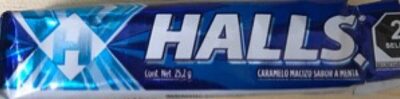 Foto de Halls Menta