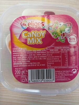Foto de Candy mix