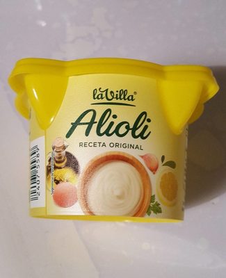 Foto de Alioli