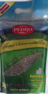 Foto de Lentejas