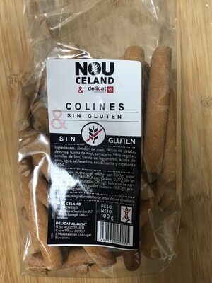 Foto de Colines sin gluten