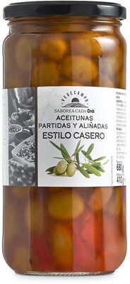 Foto de Aceitunas