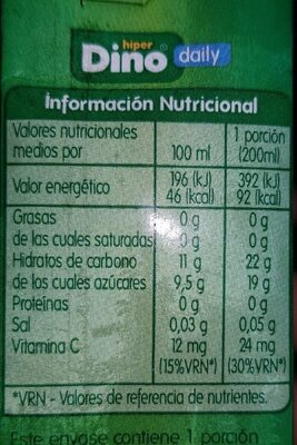 Foto de Zumo de manzana