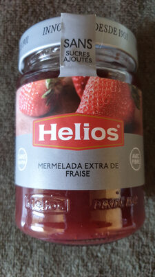 Foto de Mermelada extra de fresa sin azúcares añadidos