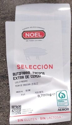 Foto de Longaniza fresca