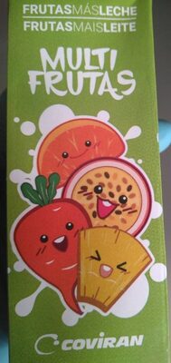 Foto de Multi frutas Covirán