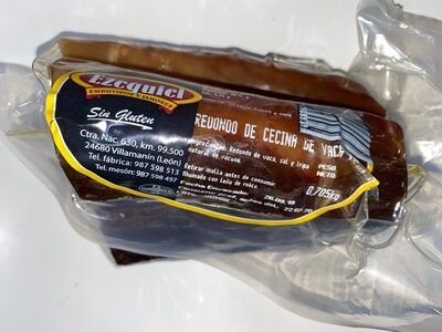 Foto de Redondo de Cecina