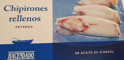 Foto de Chipirones rellenos