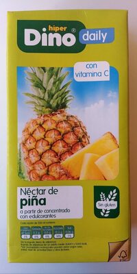 Foto de Néctar de Piña