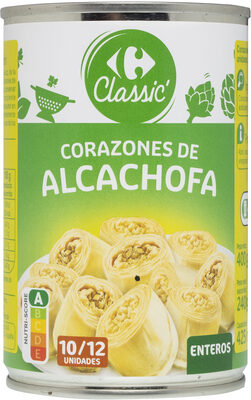 Foto de Corazones de alcachofas 10/12